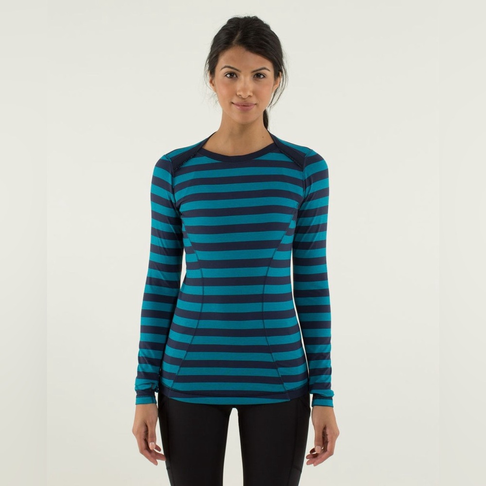 Lululemon Base Runner Long Sleeve